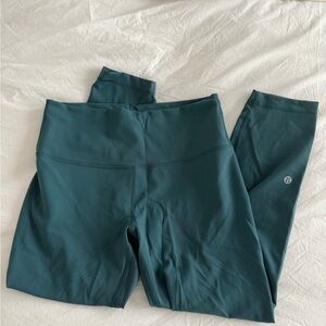 Lululemon Wunder Train High-Rise Crop 23"